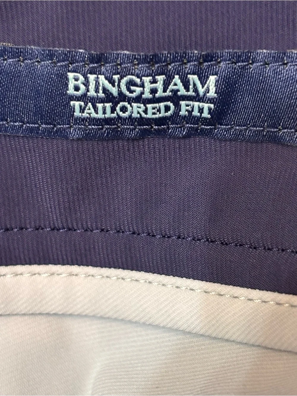Peter Millar bingham combines